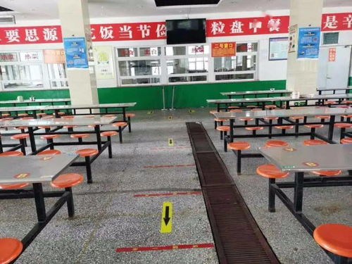 学校食堂食品安全管理经验谈 一 垣曲初中