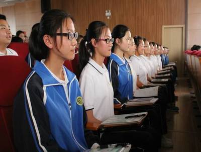 【育才教育故事】谁代表学校的形象_教育_网