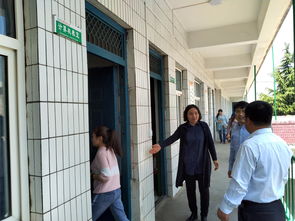 数学与统计学院前往蒲城县东党初级中学开展结对帮扶工作