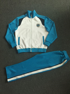 高中生校服运动校服小学生校服中学生校服套装批发