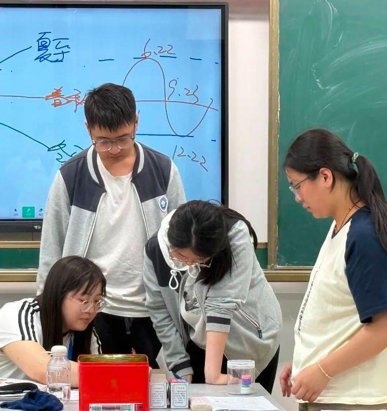 无锡先锋高级中学:相信自己,创造奇迹!