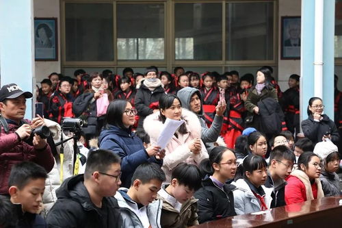 学生比赛被家长实力抢镜,绣湖中学教育集团 弟子规 诵读比赛现场海量图片重磅来袭