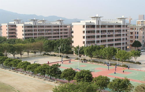 佛冈县琶江中学 培育英才的摇篮