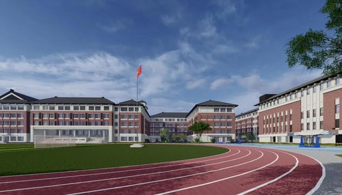 2021郑州一中教育集团再添公办名优初中——郑州一中高新实验中学