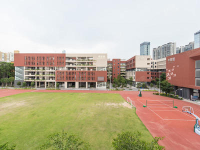 荔香学校（中学部）——在荔林书香中成长