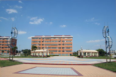 寿光现代中学