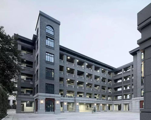 时代最具代表性的校园与教育建筑