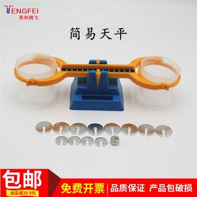 11001物理天平 中学教学的精密称量利器