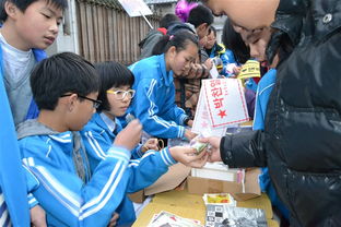宝贤中学2014年商品贸易节圆满落幕