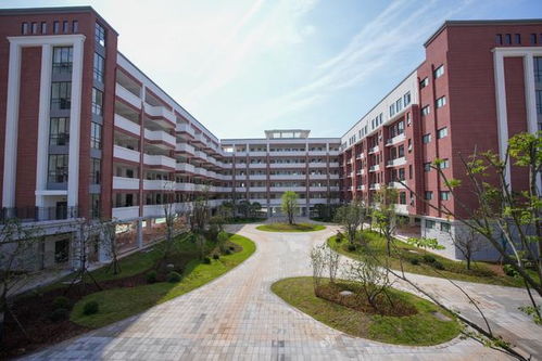 砥砺前行 智启未来——湖南长郡智谷中学揭牌仪式顺利举行